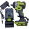 Акумуляторний гайковерт Eltos АГ-800BL. Photo 1